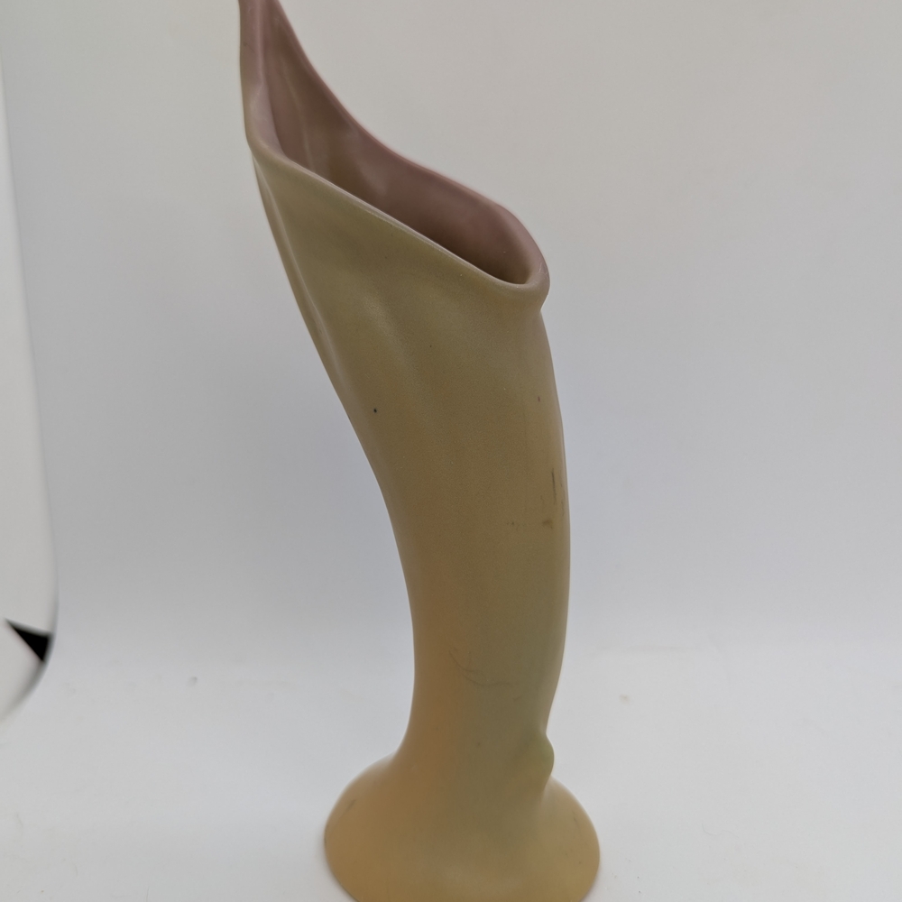 Van Briggle Ceramic Art Piece